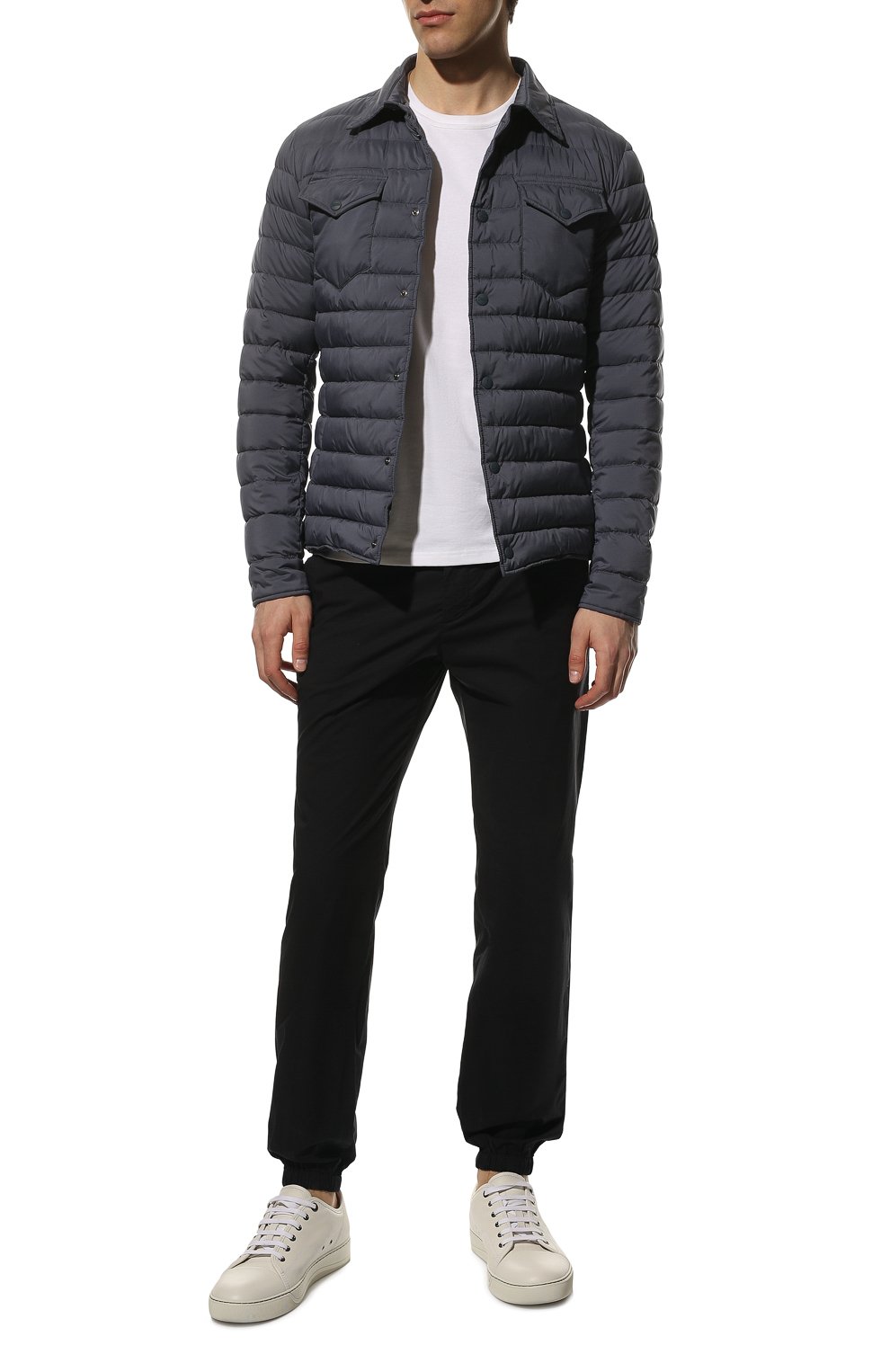 Утепленная куртка HERNO, арт. PC004ULE/19288, фото 2