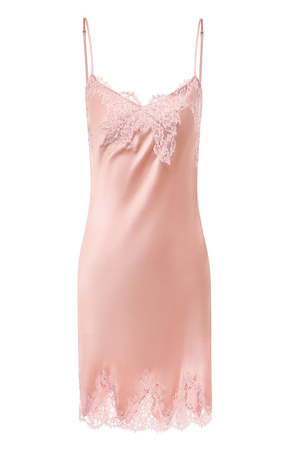 Сорочка из шелка и хлопка LISE CHARMEL, арт. ALC1080, фото 1