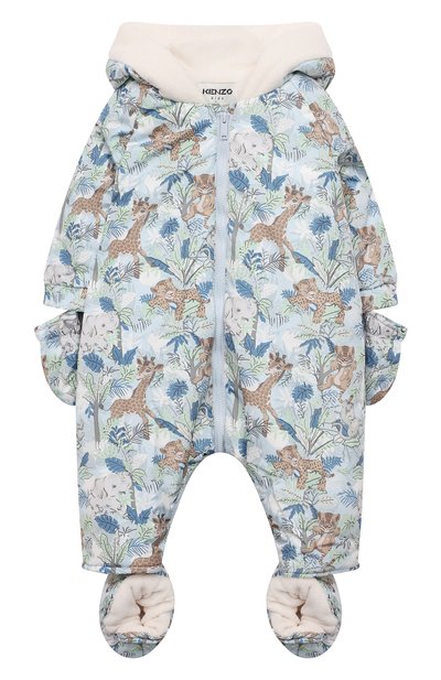 Комбинезон утепленный KENZO, арт. K94023, фото 1