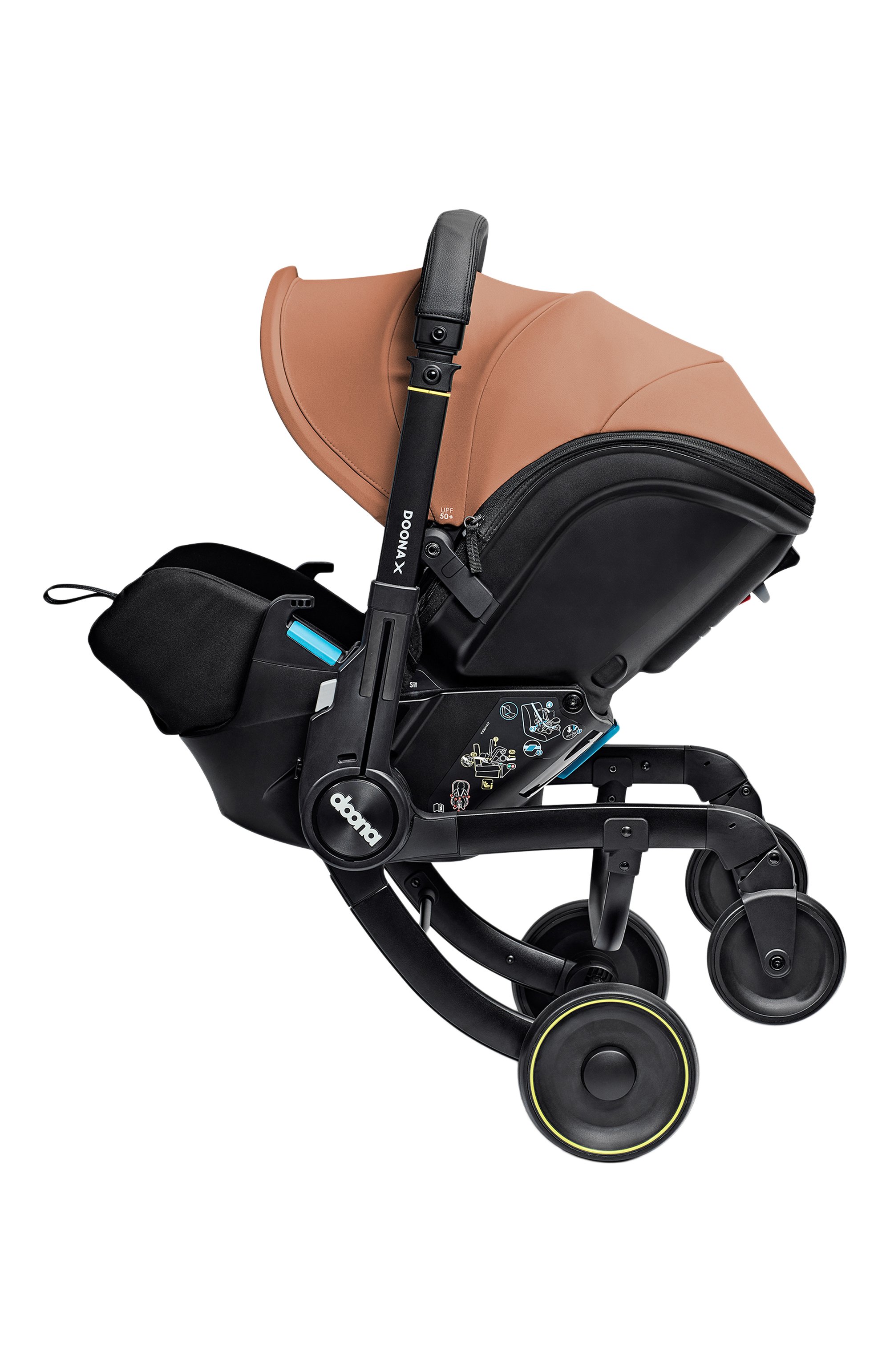 Коляска-автокресло doona x DOONA, арт. SP450-20-048-015, фото 6