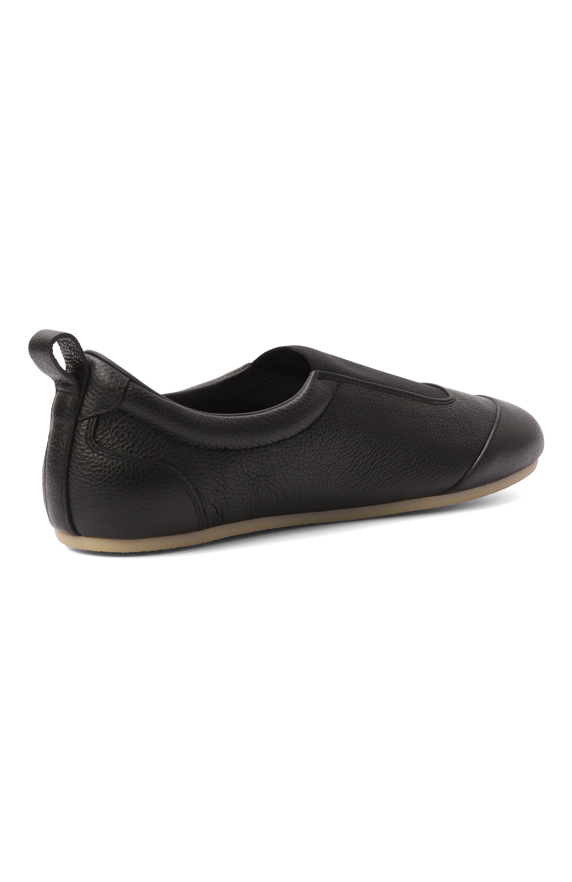 Кожаные слипоны etage JIL SANDER, арт. J15WS0049/P7822, фото 5