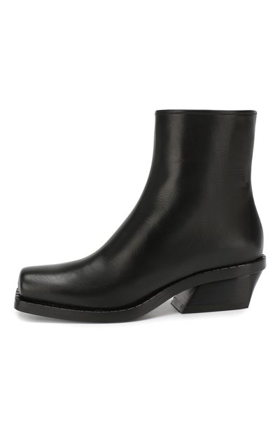 Кожаные ботинки PROENZA SCHOULER, арт. PS33026A/10135, фото 3