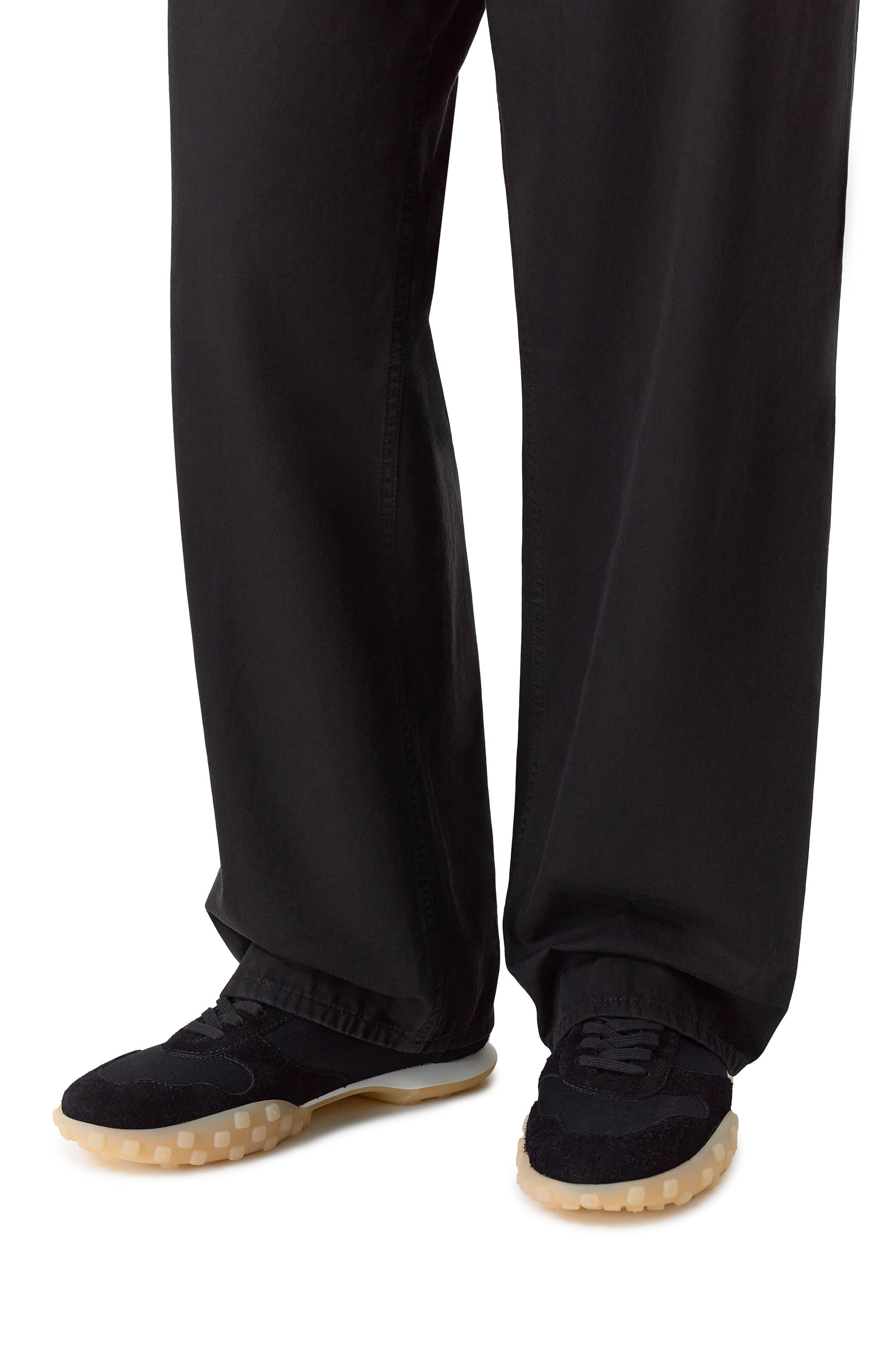 Комбинированные кро ссовки moon JIL SANDER, арт. J32WS0056/P6456, фото 3