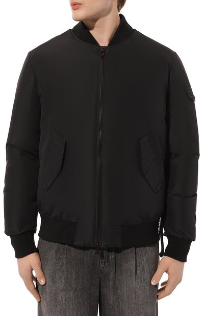 Пуховый бомбер AFTER LABEL, арт. FRANC0F0RTE/P048, фото 3