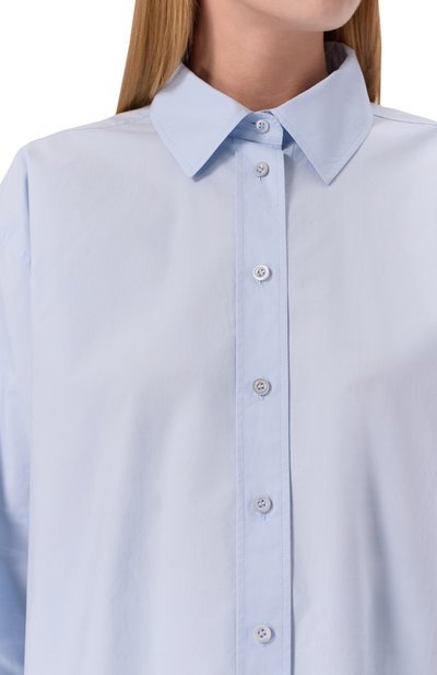 Хлопковая рубашка FRAME DENIM, арт. WP25WSH006, фото 5