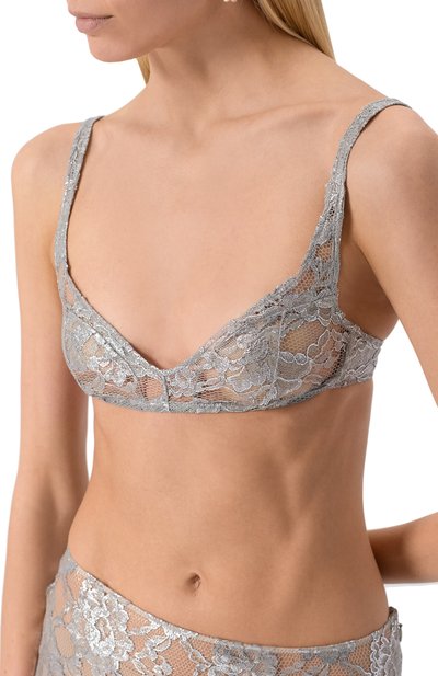 Топ THE ATTICO, арт. 250WCL00004/VVP001AA, фото 5