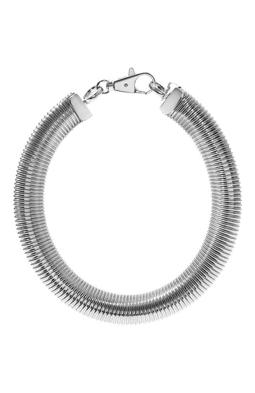 Колье Crystalline Jewellery 587W Серебряный 587W