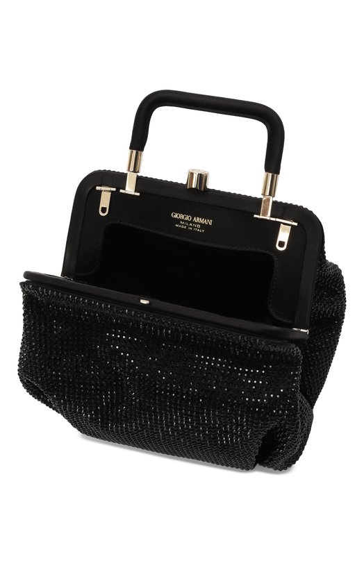 Сумка Giorgio Armani GW001733/AF17674 Чёрный  GW001733/AF17674 Фото 5