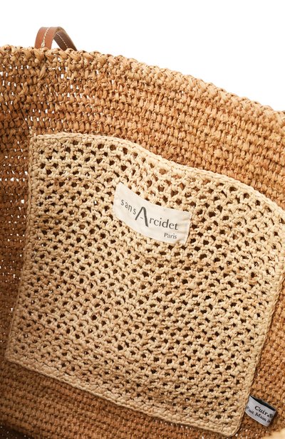 Сумка-тоут beby ma-c SANS-ARCIDET, арт. BEBY MA C L, фото 5