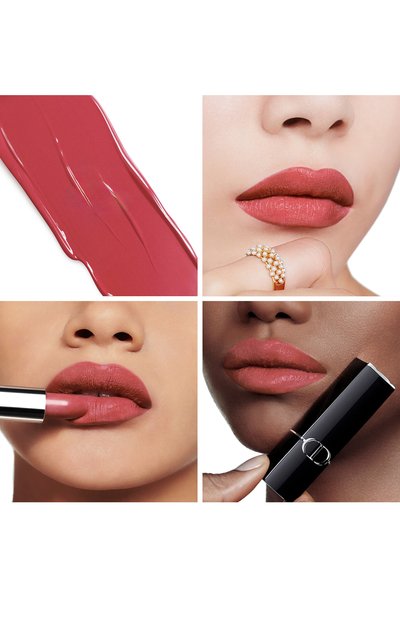 Сменный блок помады для губ с сатиновым финишем rouge dior, оттенок 525 детка (3,5g) DIOR, арт. C335500525, фото 3