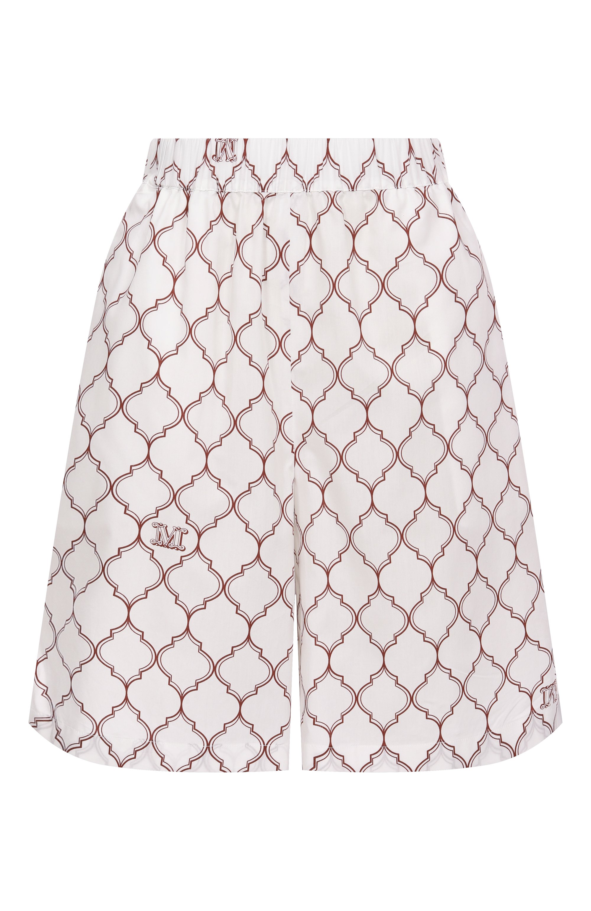 Хлопковые шорты MAX MARA, арт. ULULATO 2516141029, фото 1