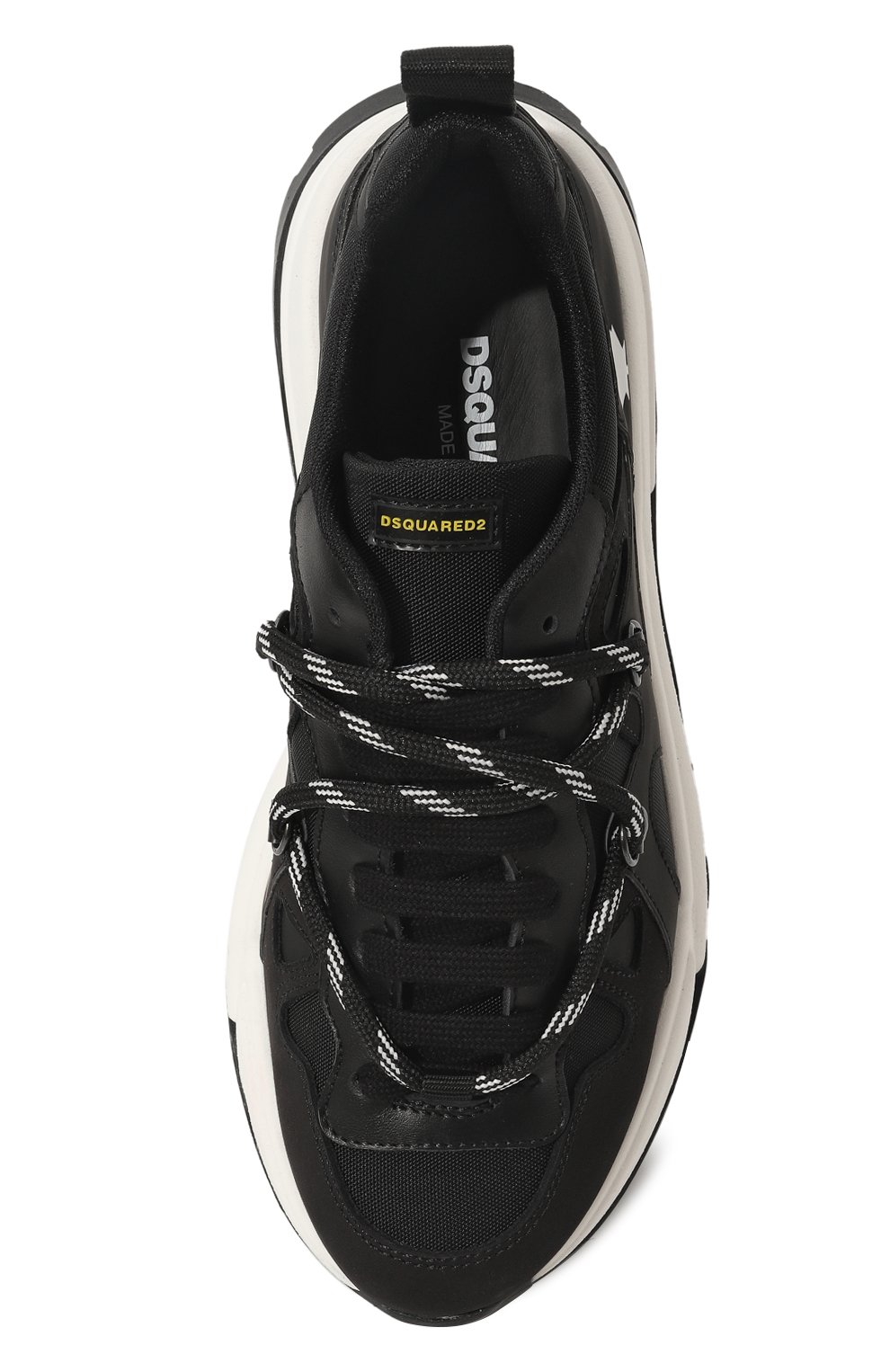 Кроссовки DSQUARED2, арт. 77732/36-41, фото 4