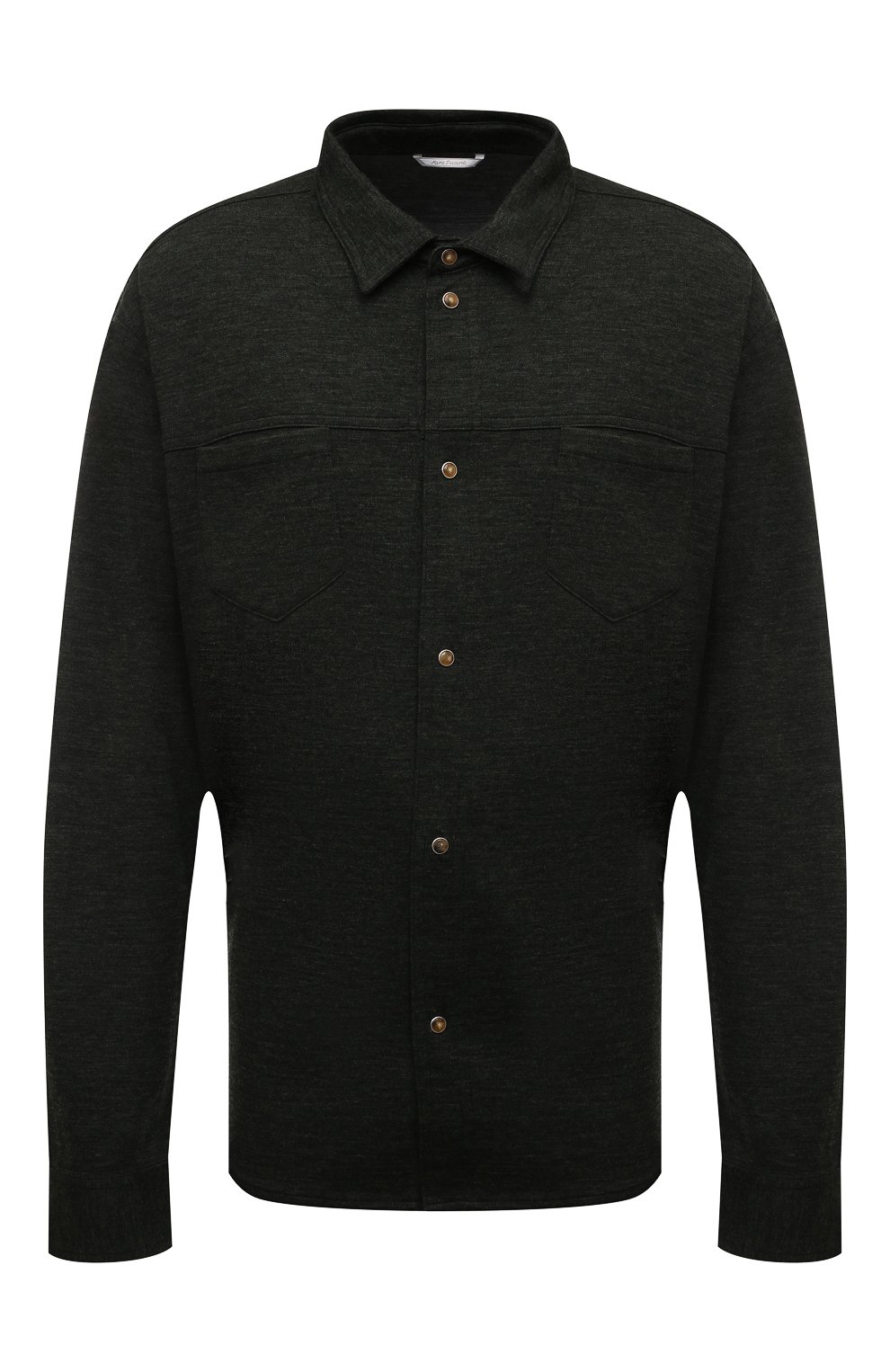 Шерстяная рубашка MARCO PESCAROLO, арт. ZEUS/50Y02, фото 1