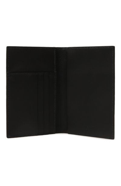 Обложка для паспорта из кожи аллигатора PRADA, арт. 2MV017-ULC-F0002, фото 3