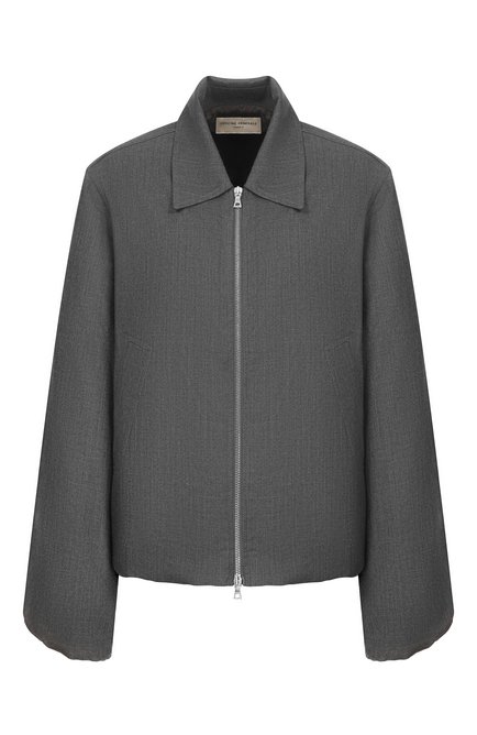 Женская шерстяная куртка OFFICINE GENERALE, арт. W26W0TW602
