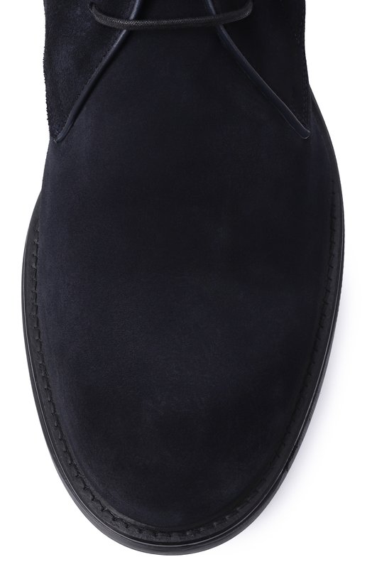 Замшевые ботинки Magnanni 25410/CR0STIDIFU Синий  25410/CR0STIDIFU Фото 6