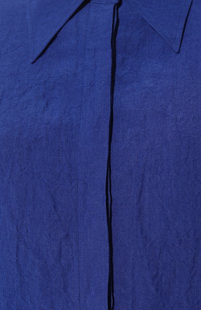 Льняная рубашка ROHE, арт. 407-20-125, фото 5