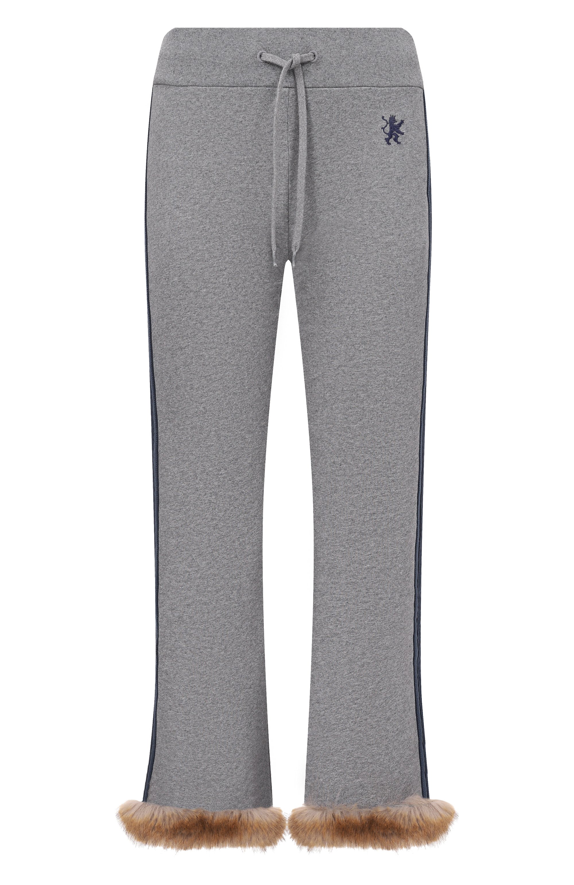 Хлопковые брюки BALENCIAGA, арт. 861376/TTVH3, фото 1