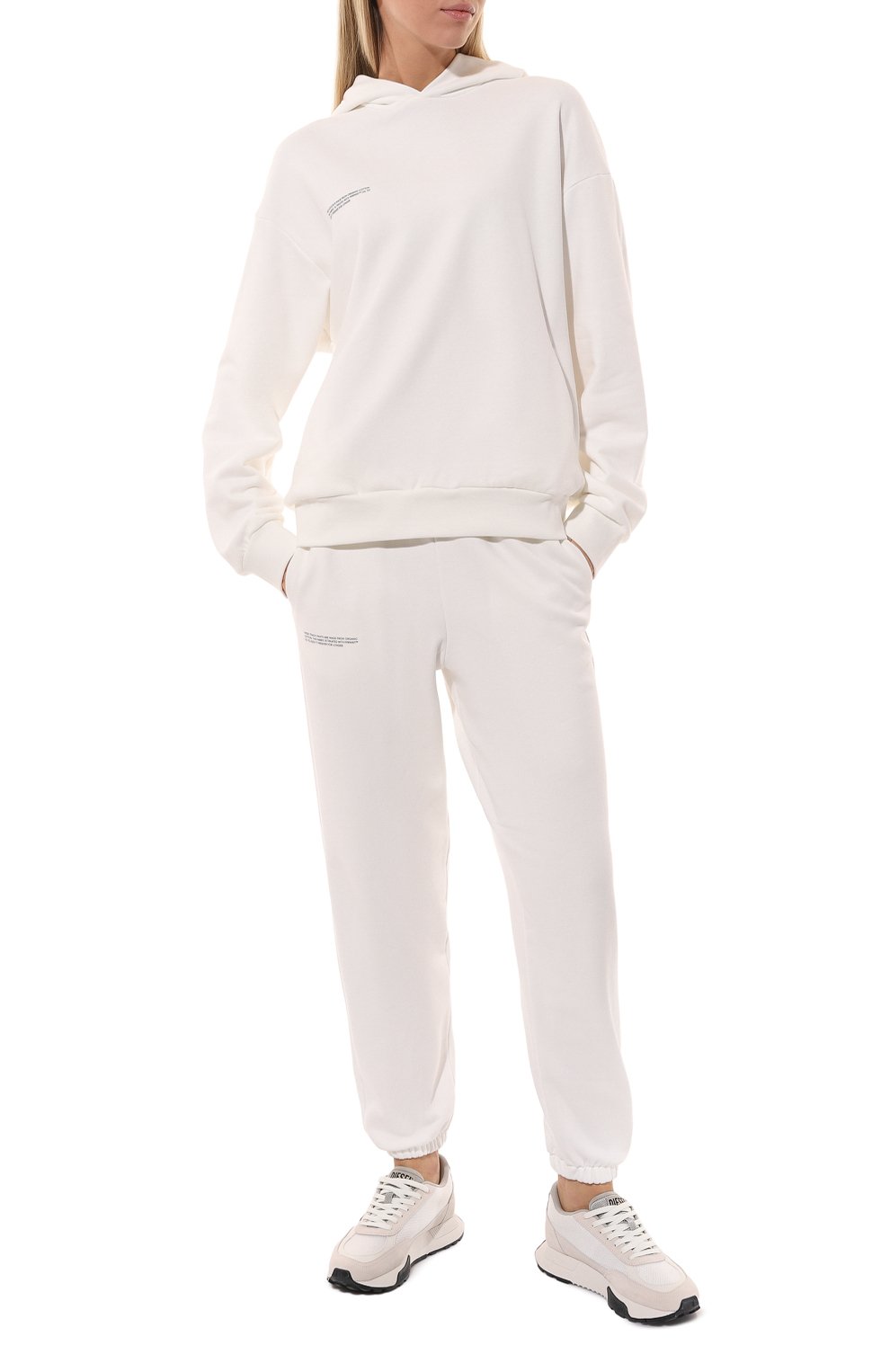 Хлопковые джоггеры PANGAIA, арт. 10000295, фото 2