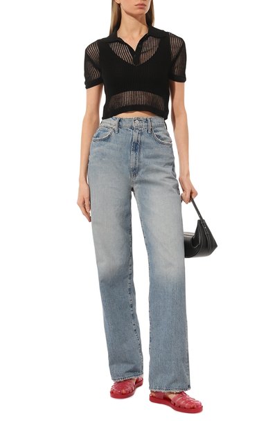 Резиновые сандалии GUCCI, арт. 676970 JFM00, фото 2