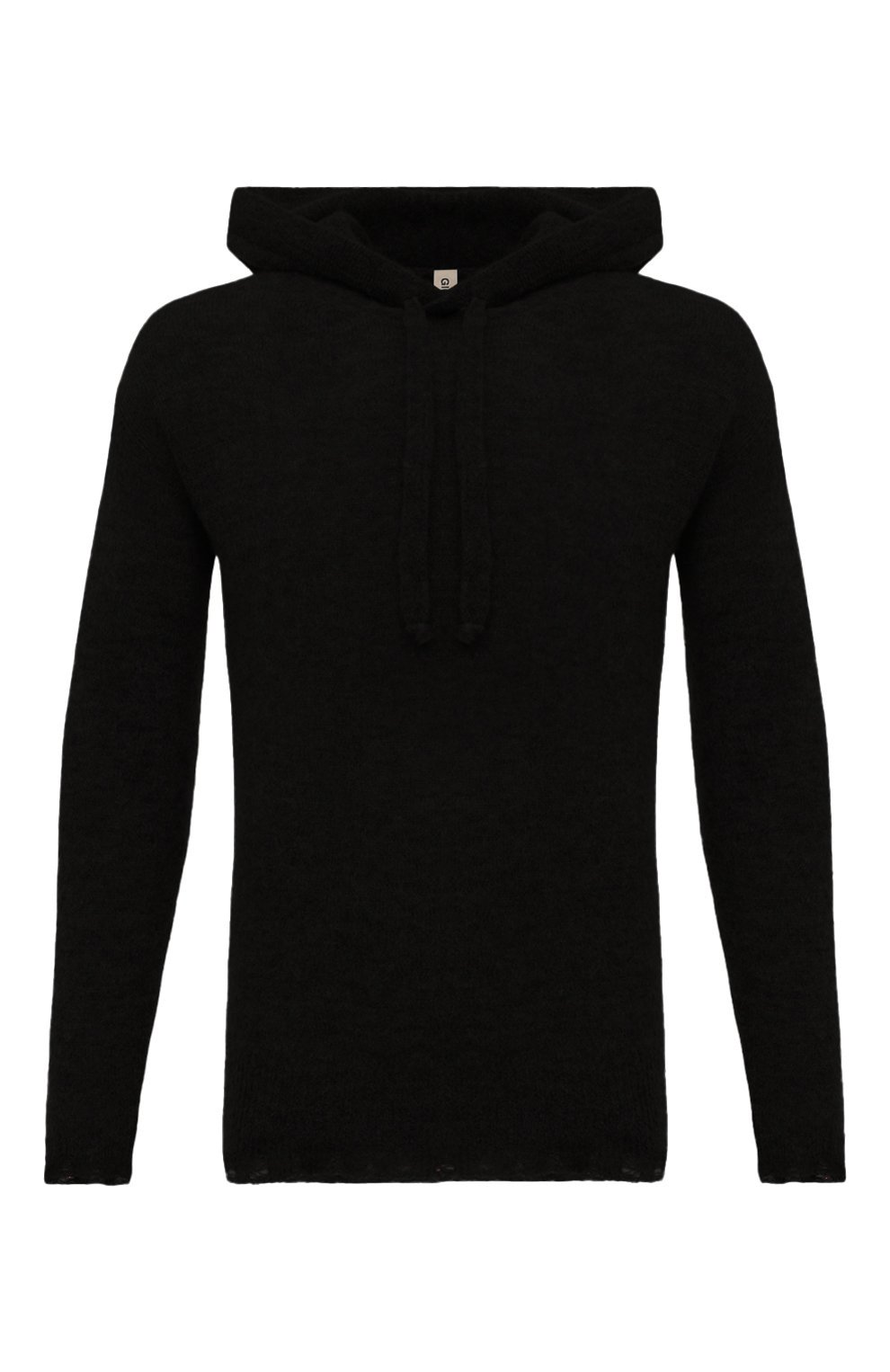 Шерстяное худи GIORGIO BRATO, арт. MGU25F404, фото 1