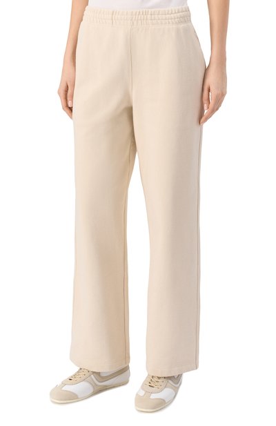 Хлопковые брюки BURBERRY, арт. 8100746, фото 3