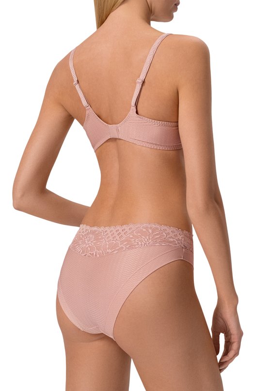 Трусы-слипы Chantelle C19WC5 Розовый  C19WC5 Фото 3