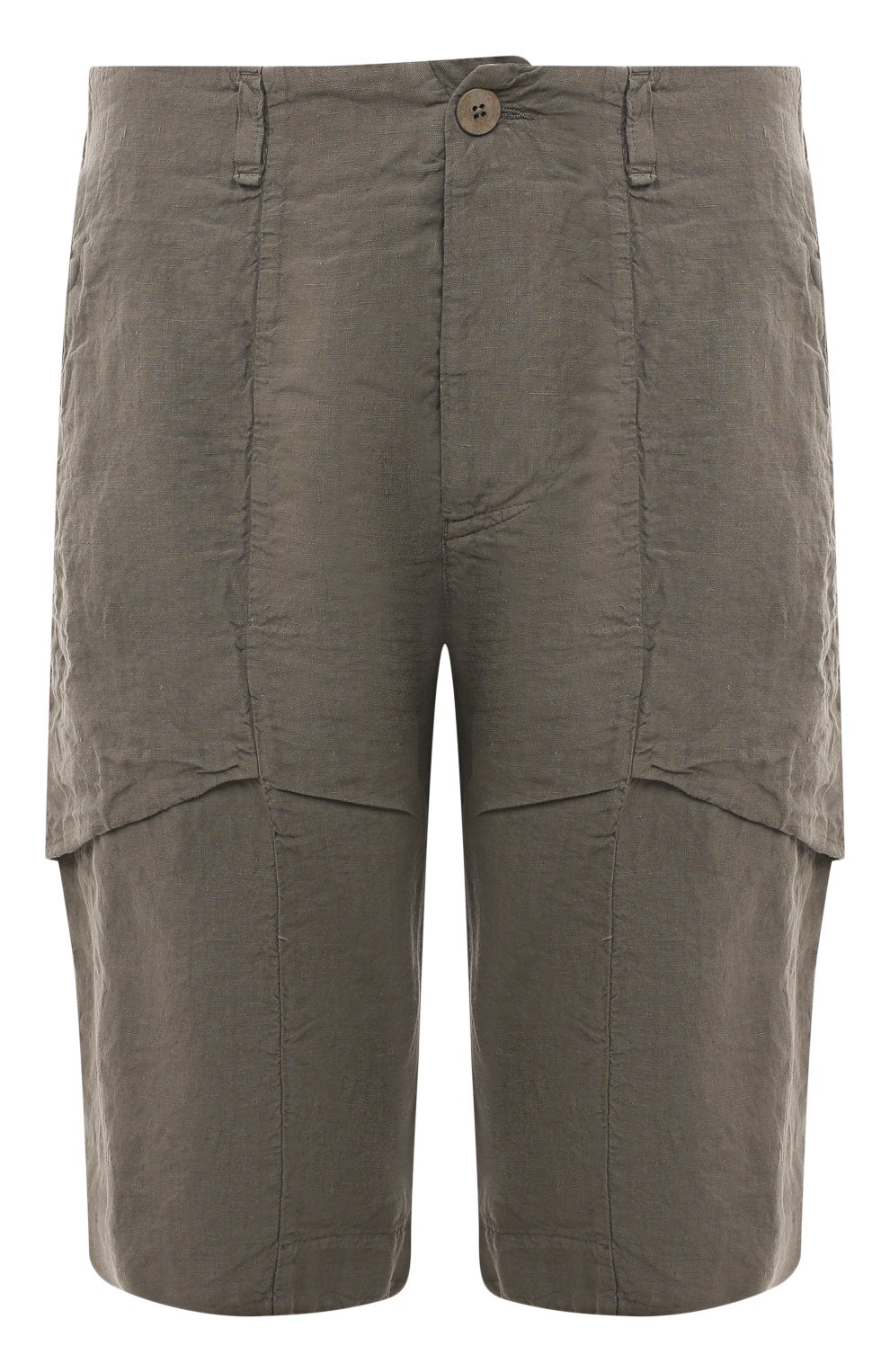 Льняные шорты TRANSIT, арт. CFUTRTD132, фото 1