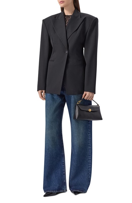 Сумка Furla Sfera Soft Furla WE00881/BX2269 Чёрный  WE00881/BX2269 Фото 7