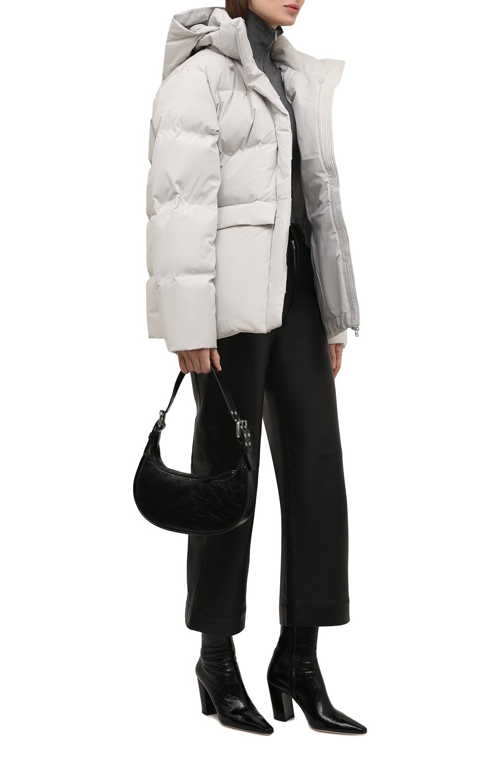 Пуховик HOLZWEILER, арт. 12756/BESSEGGEN D0WN JACKET, фото 2