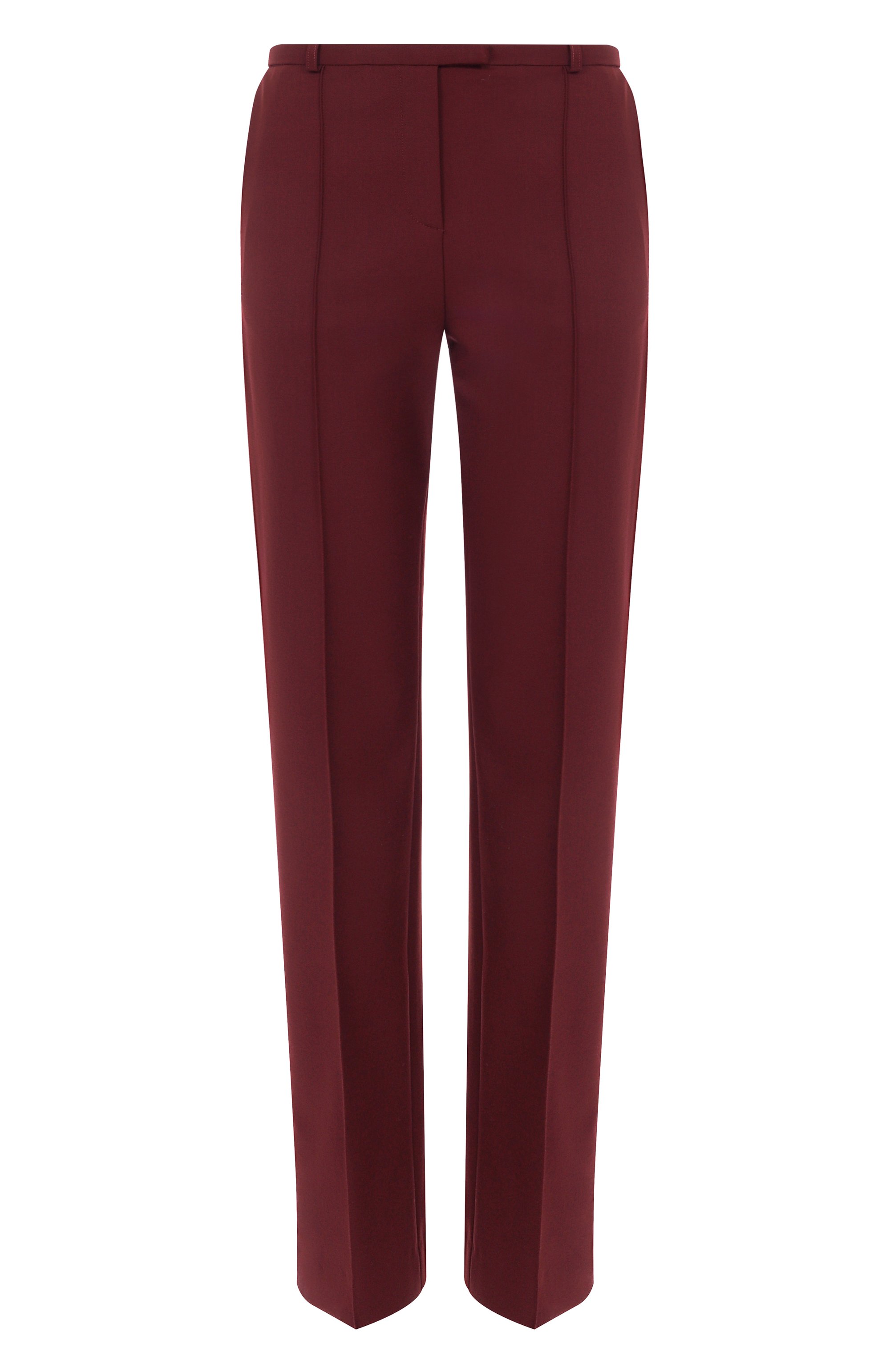 Шерстяные брюки LOULOU DE SAISON, арт. MALKA, фото 1