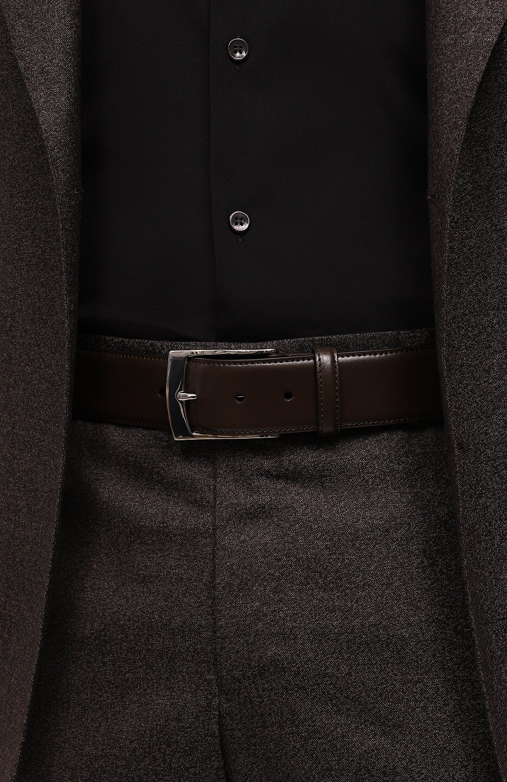 Кожаный ремень CANALI, арт. 50C/KA00396, фото 2