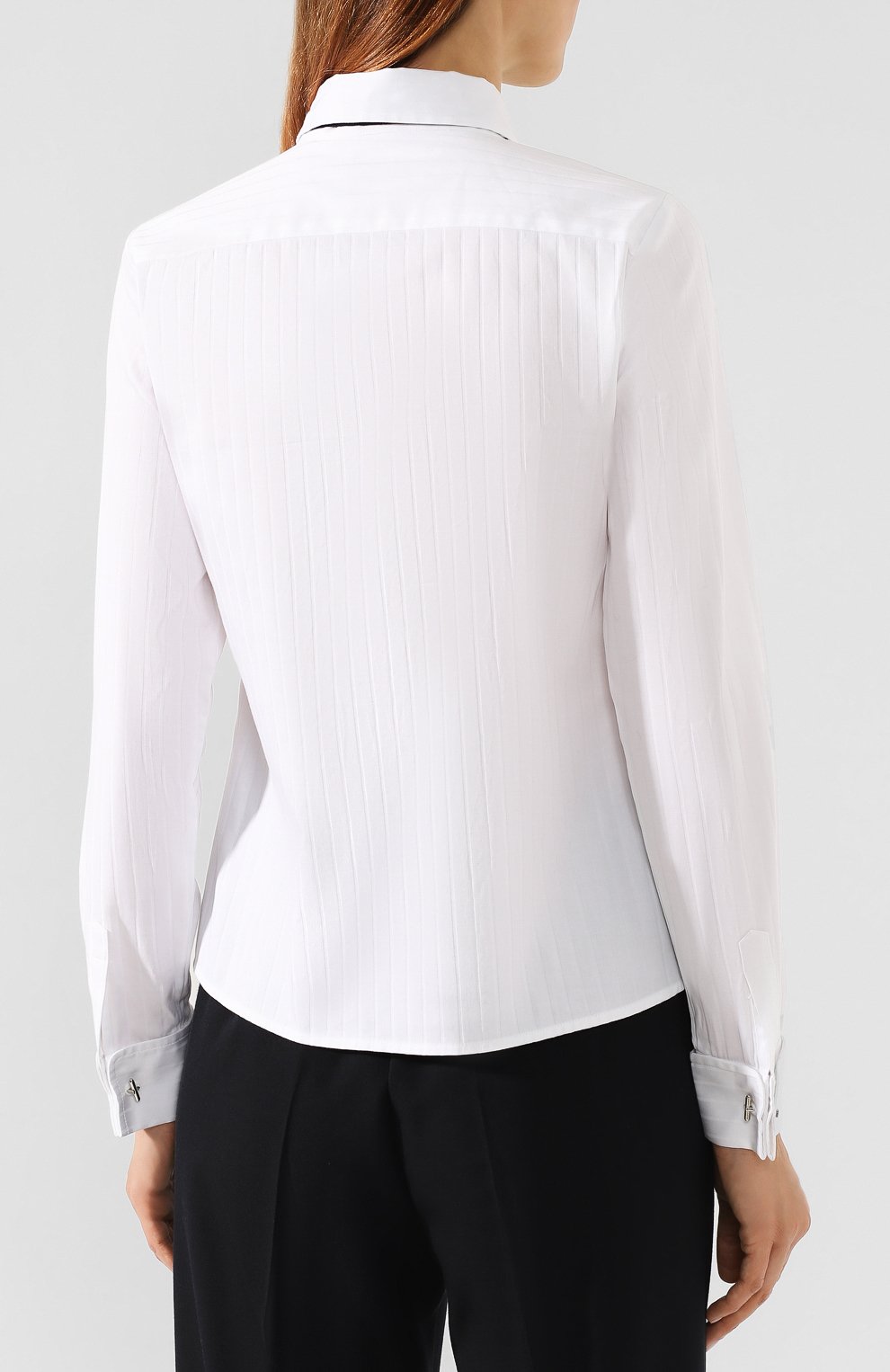 Хлопковая рубашка WEILL, арт. 117024, фото 4