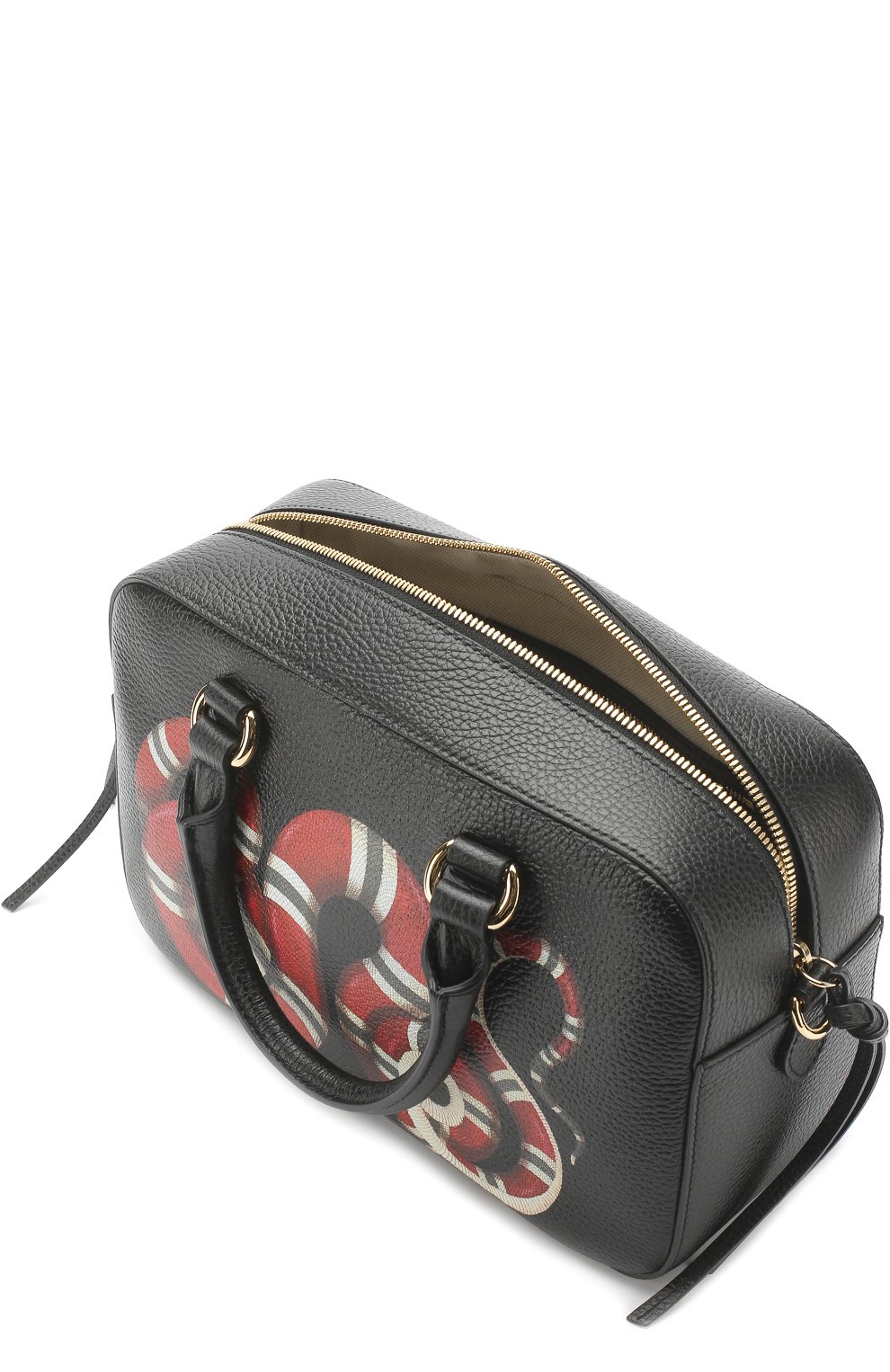 Сумка snake с принтом GUCCI, арт. 453563/DWS1G, фото 4