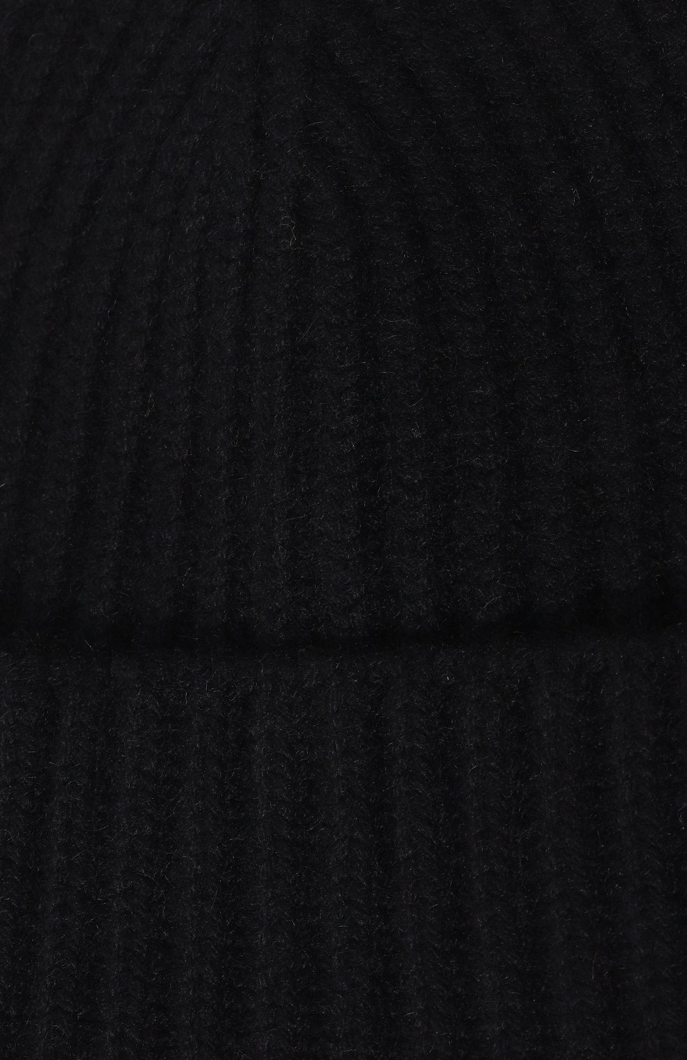 Кашемировая шапка MVST темно-синего цвета по цене 22700 руб., арт. 7210 25, фото 3 Кашемировая шапка MVST, арт. 7210 25, фото 3