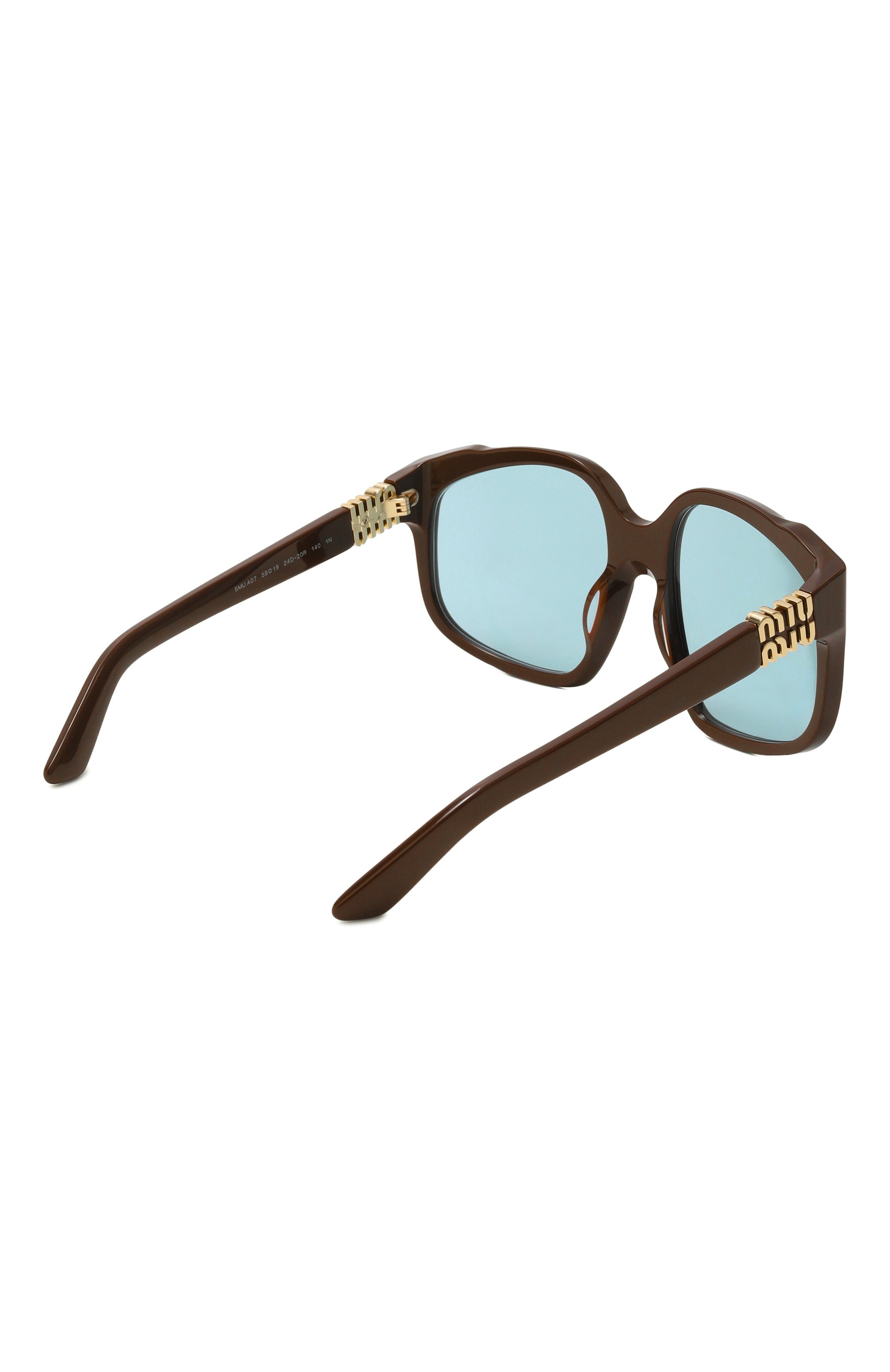 Солнцезащитные очки MIU MIU, арт. A07S-24D20R, фото 4