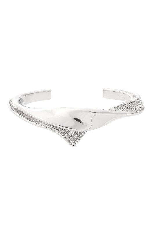 Браслет Eddie Borgo BR2731P Серебряный BR2731P