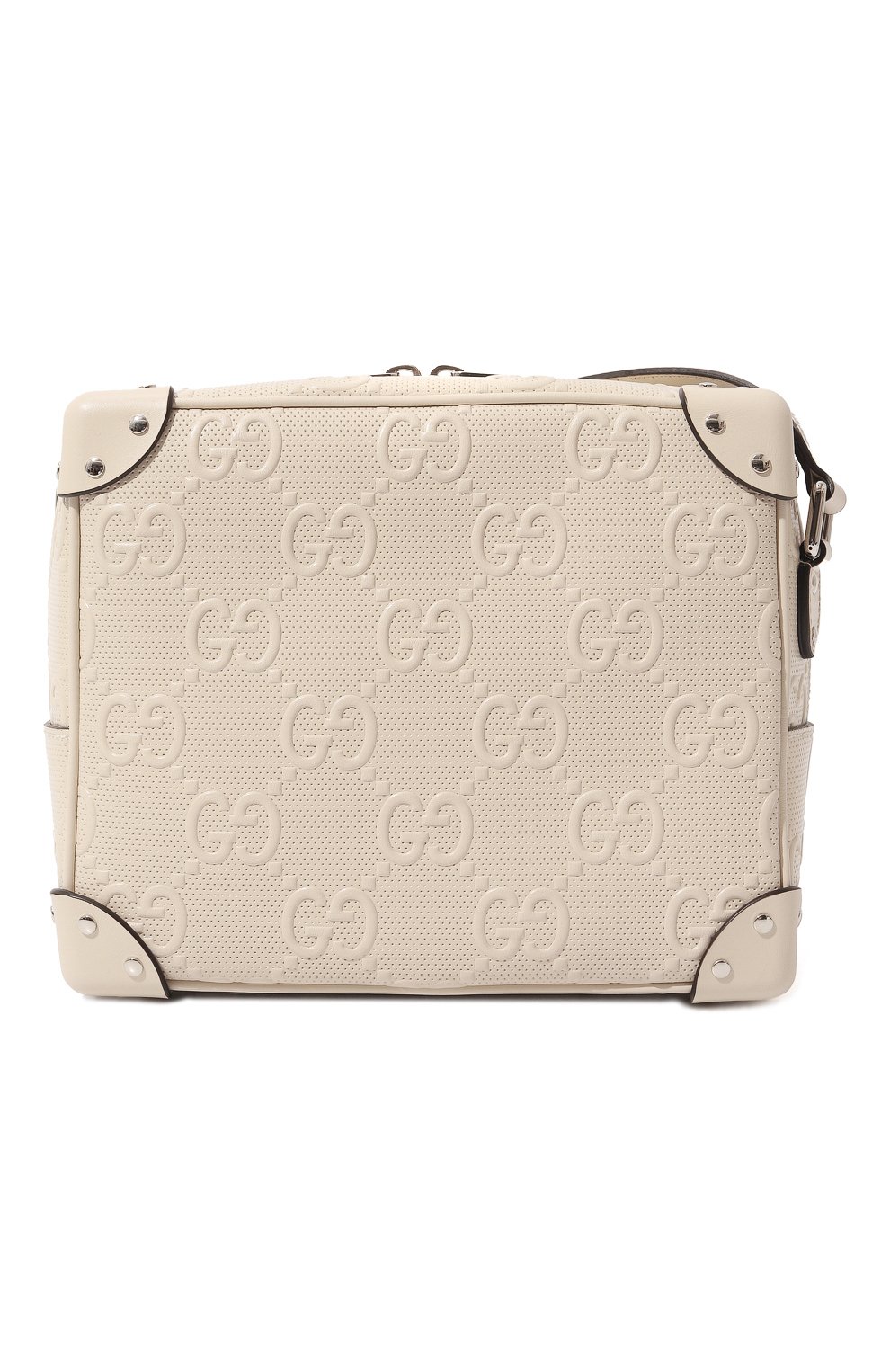 Кожаная сумка GUCCI, арт. 626363 1W3AN, фото 1