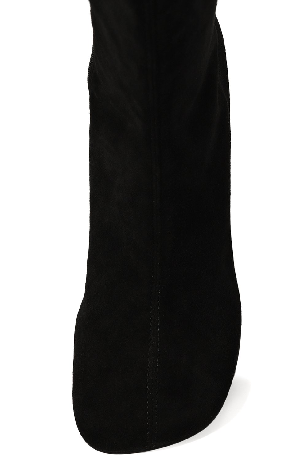 Замшевые ботильоны DRIES VAN NOTEN, арт. WW232/358/135, фото 6