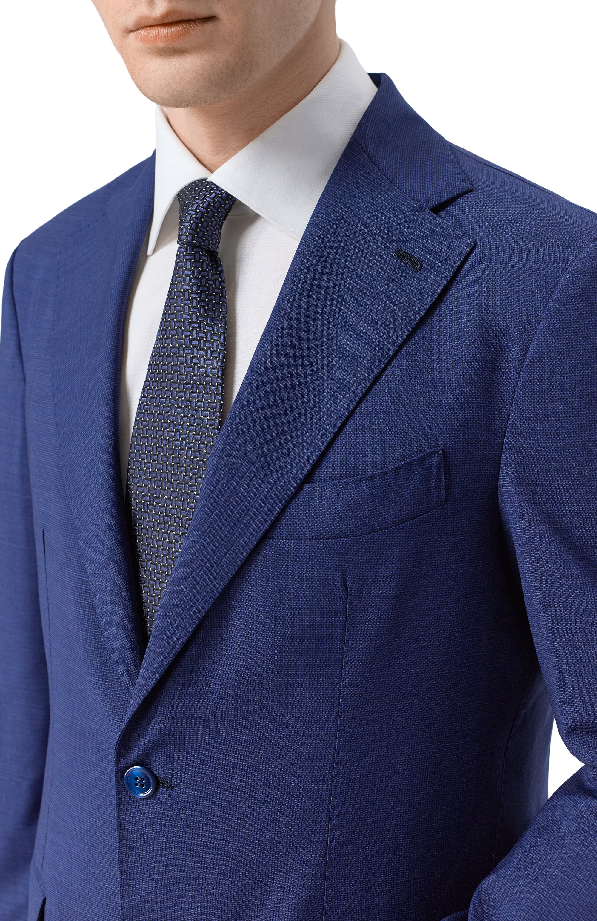 Шерстяной костюм ANDREA CAMPAGNA, арт. SALINA SRC/T26110_SET, фото 6