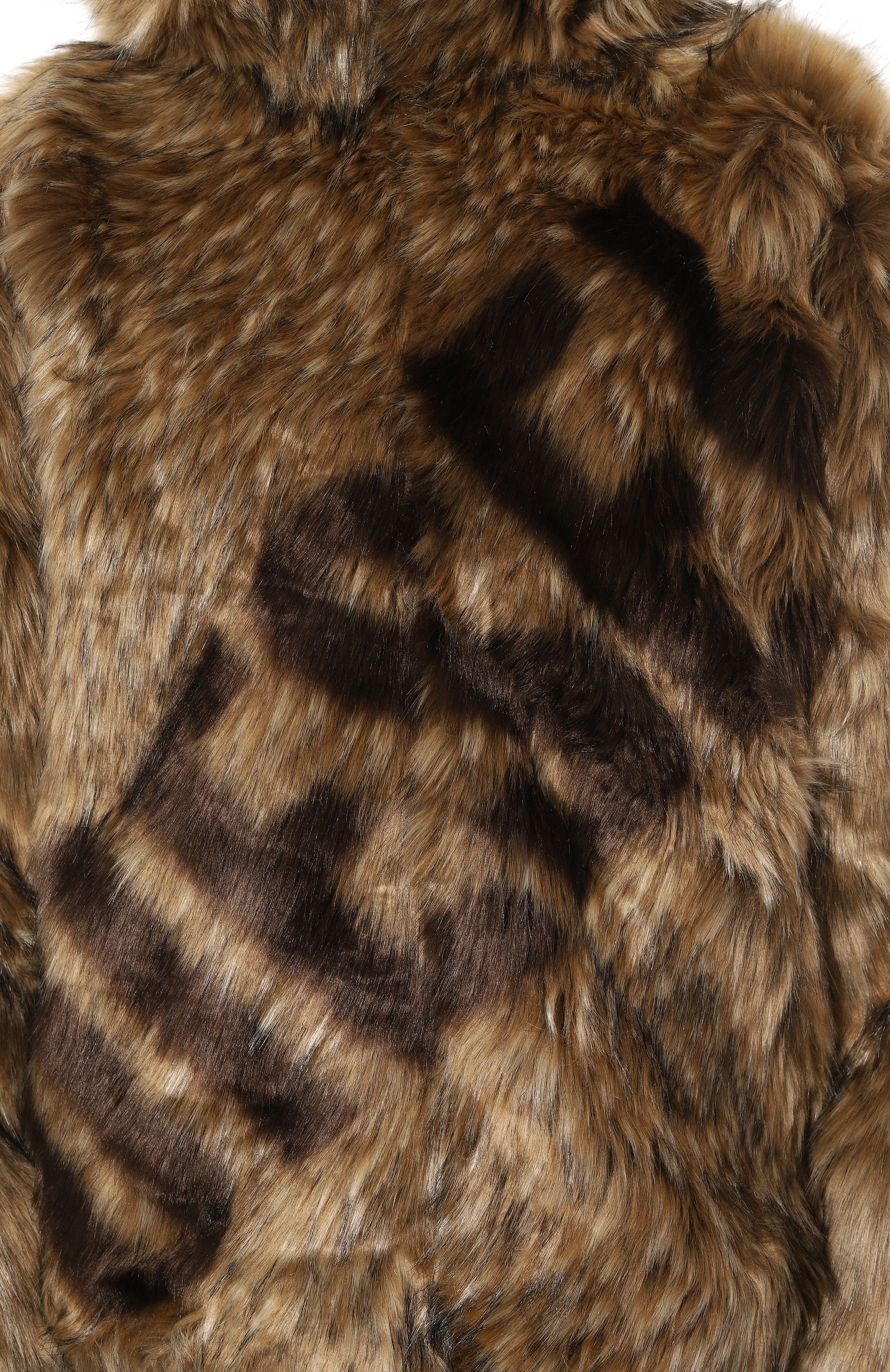 Шуба из экомеха DIESEL, арт. A14386/0QKAR, фото 5