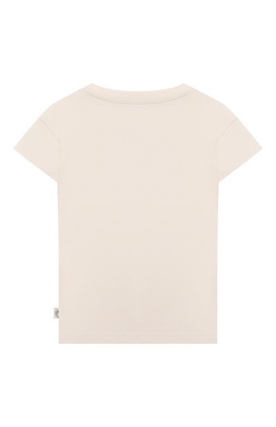 Хлопковая футболка SANETTA, арт. 10250, фото 2