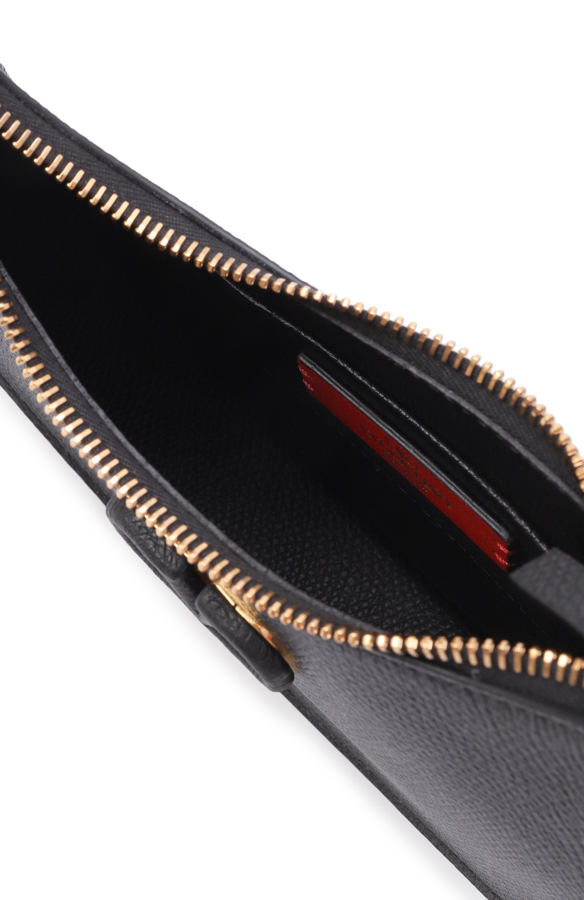 Сумка vlogo signature mini VALENTINO черного цвета по цене 140500 руб., арт. 6W2P0W19/RQR, фото 5 Сумка vlogo signature mini VALENTINO, арт. 6W2P0W19/RQR, фото 5