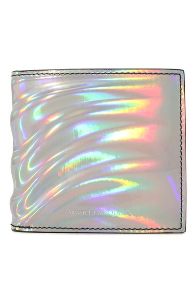 Кожаное портмоне ALEXANDER MCQUEEN, арт. 6021371AAGI, фото 1