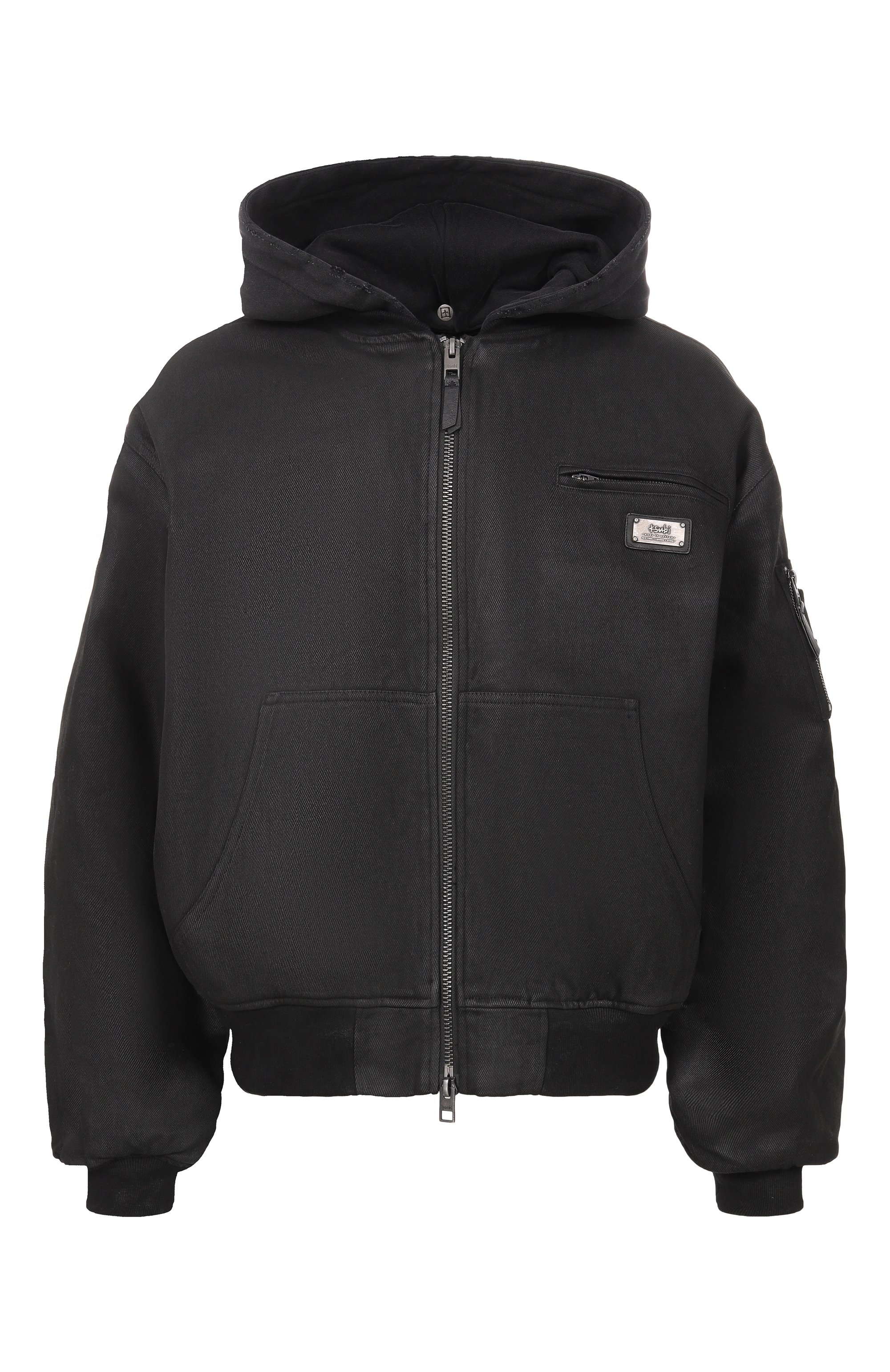 Хлопковый бомбер KSUBI, арт. MPS26JK003, фото 1