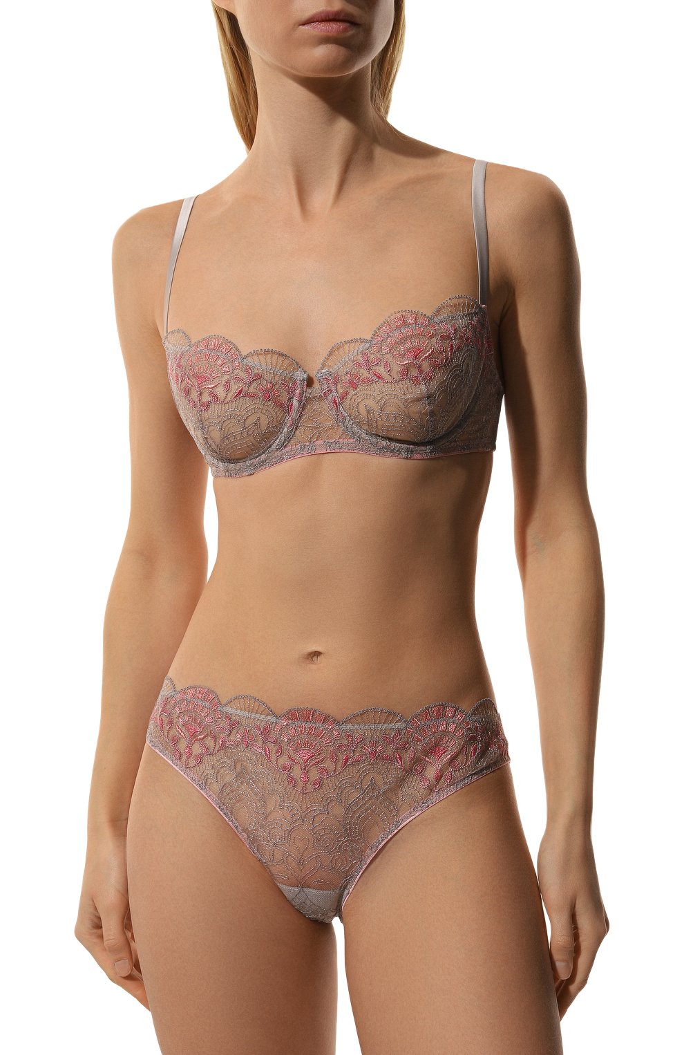 Бюстгальтер-балконет I.D. SARRIERI, арт. J5027, фото 2
