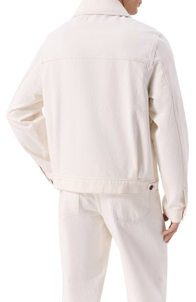 Джинсовая куртка KITON, арт. UGK102K0754F03, фото 4