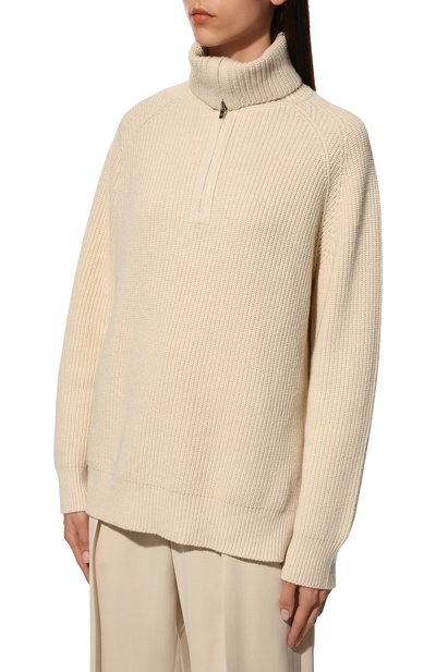 Кашемировый свитер LORO PIANA, арт. FAL7055, фото 3