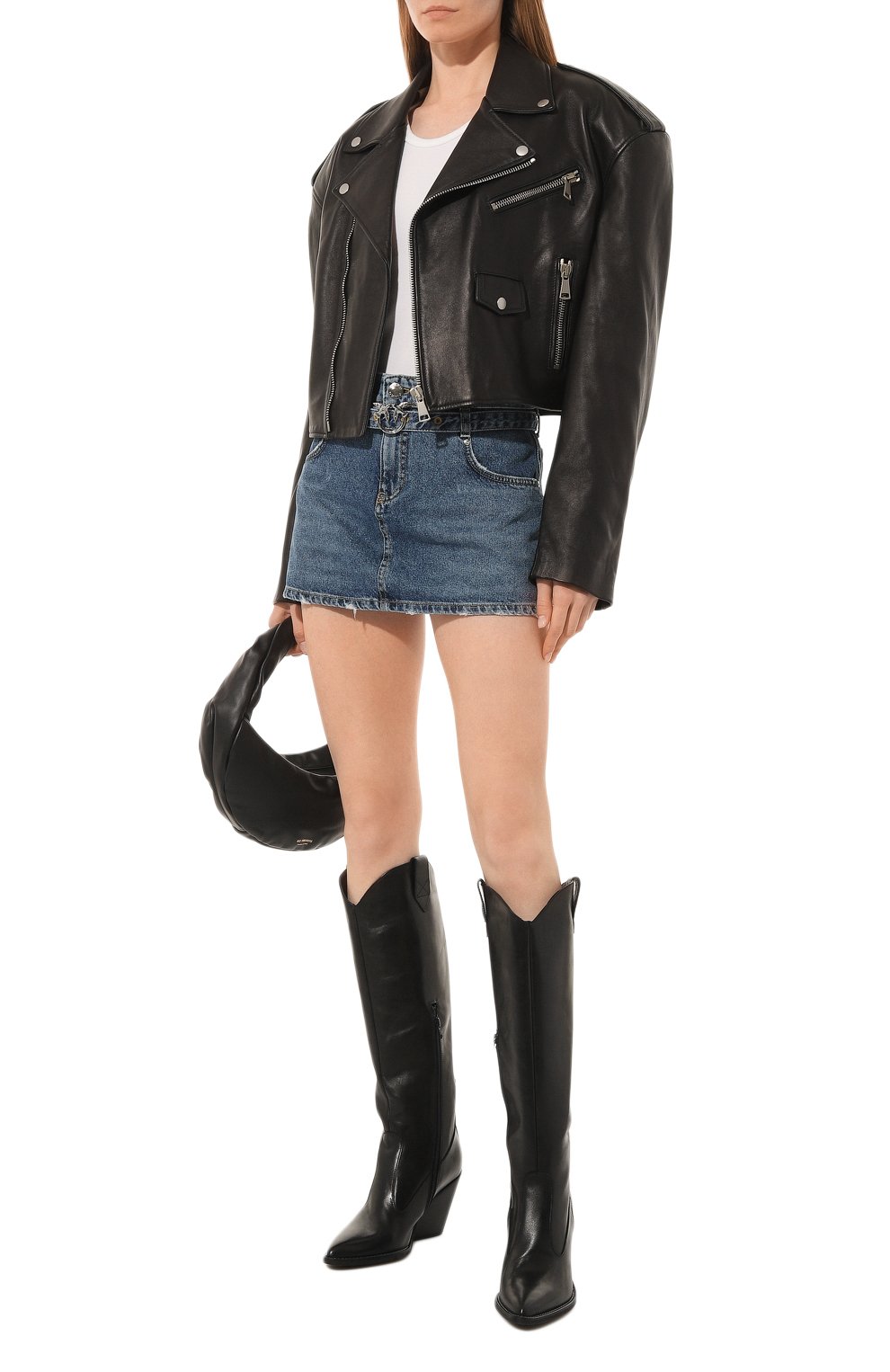 Юбка-шорты PINKO, арт. 100324-A0FX, фото 2