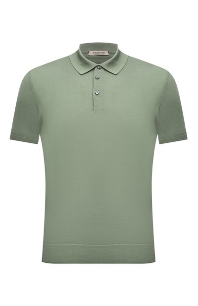 Мужская хлопковое поло FIORONI, арт. MK20241C7